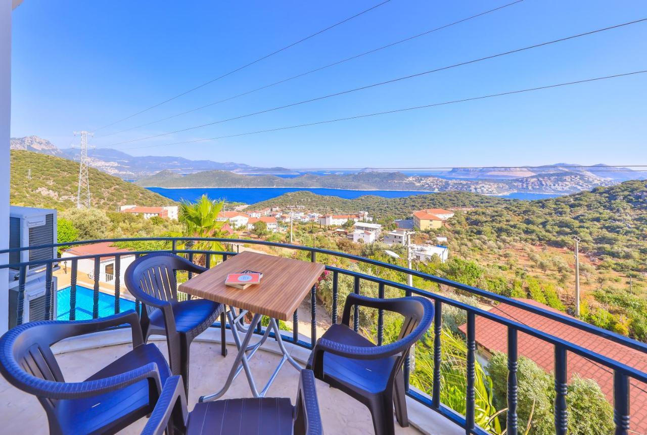 3 House Apart Kaş Exterior foto