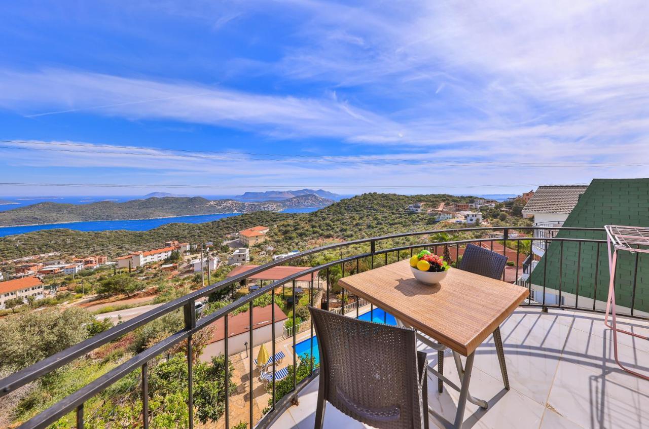 3 House Apart Kaş Exterior foto