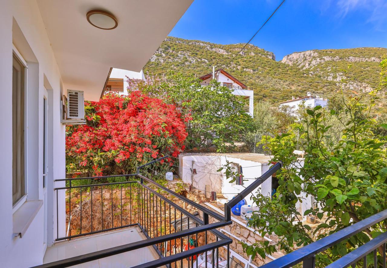 3 House Apart Kaş Exterior foto