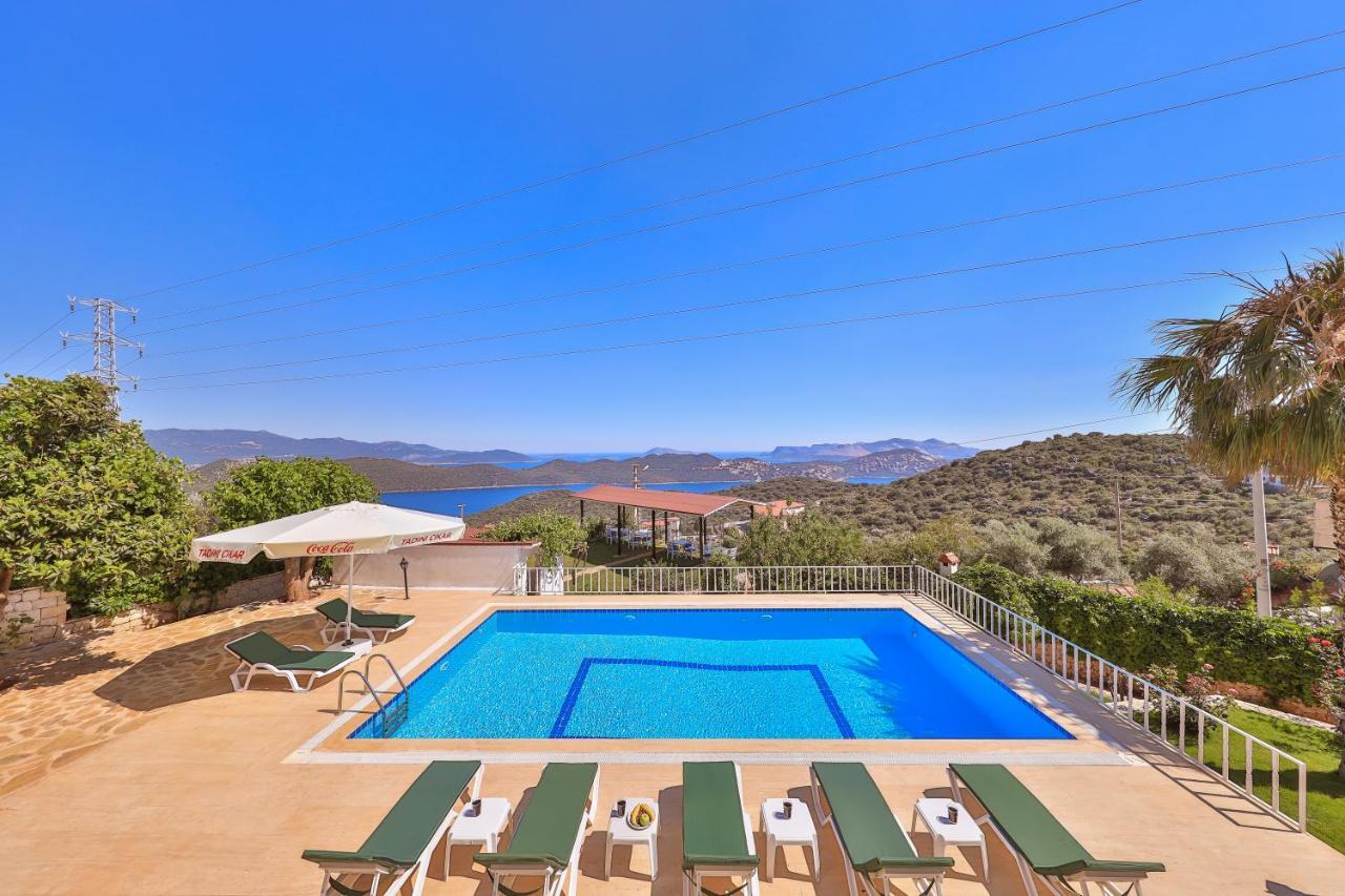3 House Apart Kaş Exterior foto