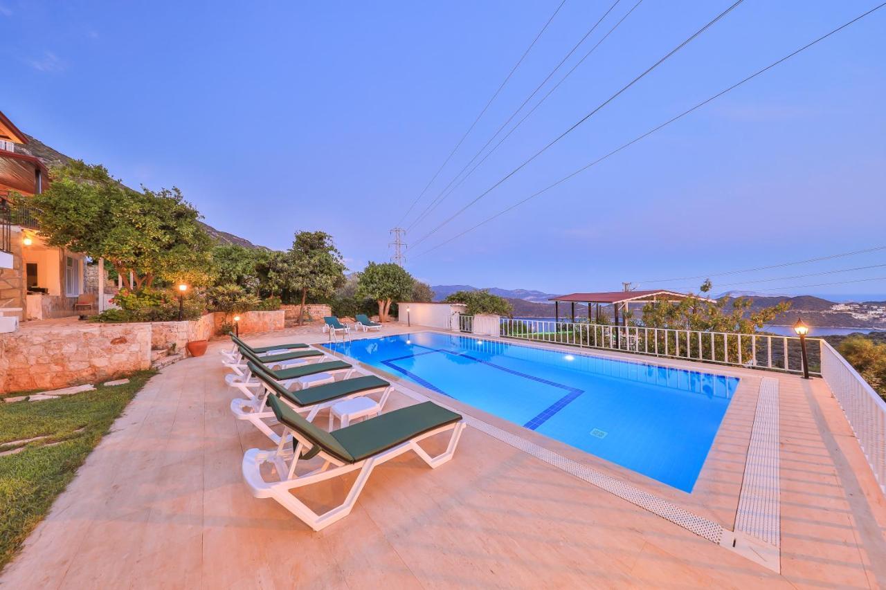 3 House Apart Kaş Exterior foto