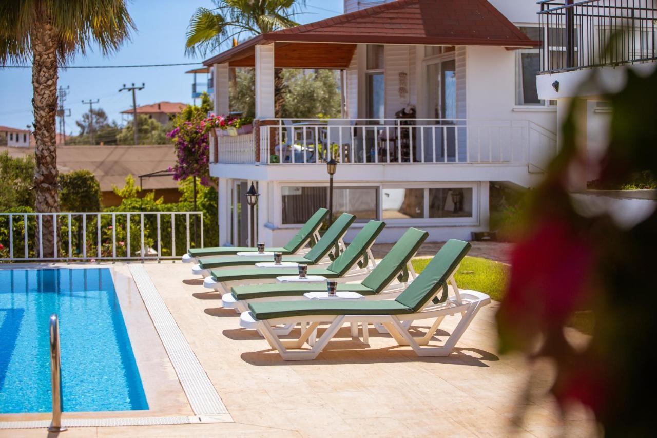 3 House Apart Kaş Exterior foto