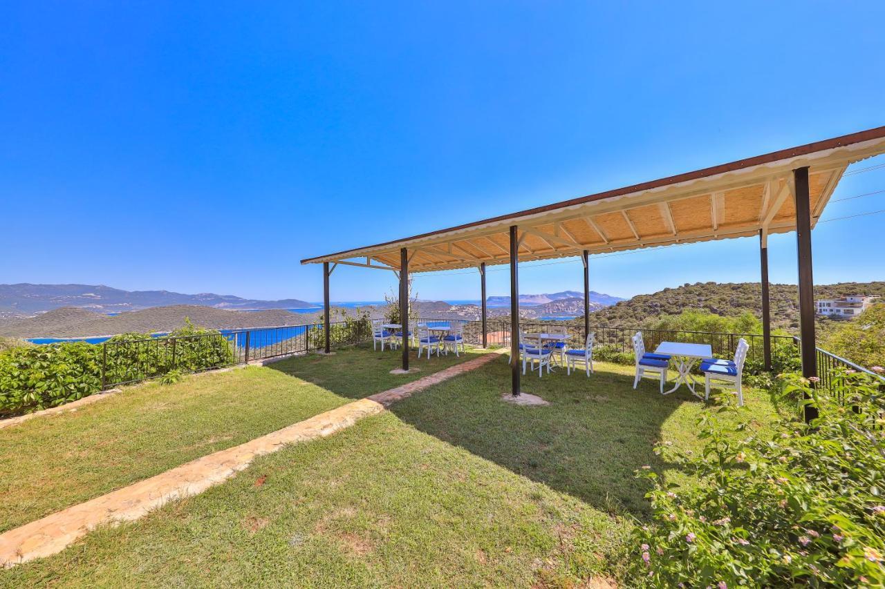 3 House Apart Kaş Exterior foto