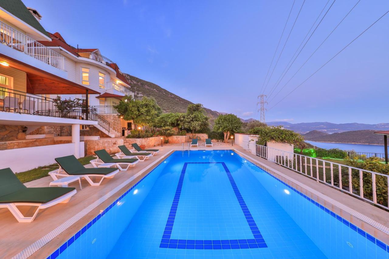 3 House Apart Kaş Exterior foto