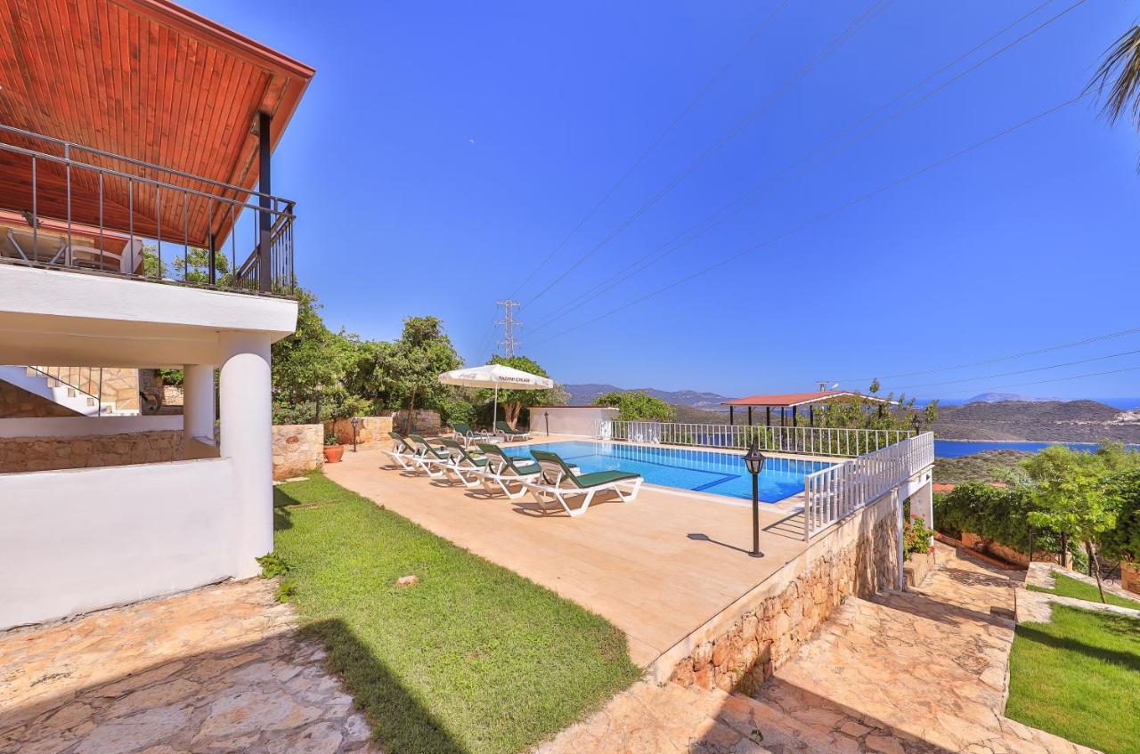 3 House Apart Kaş Exterior foto