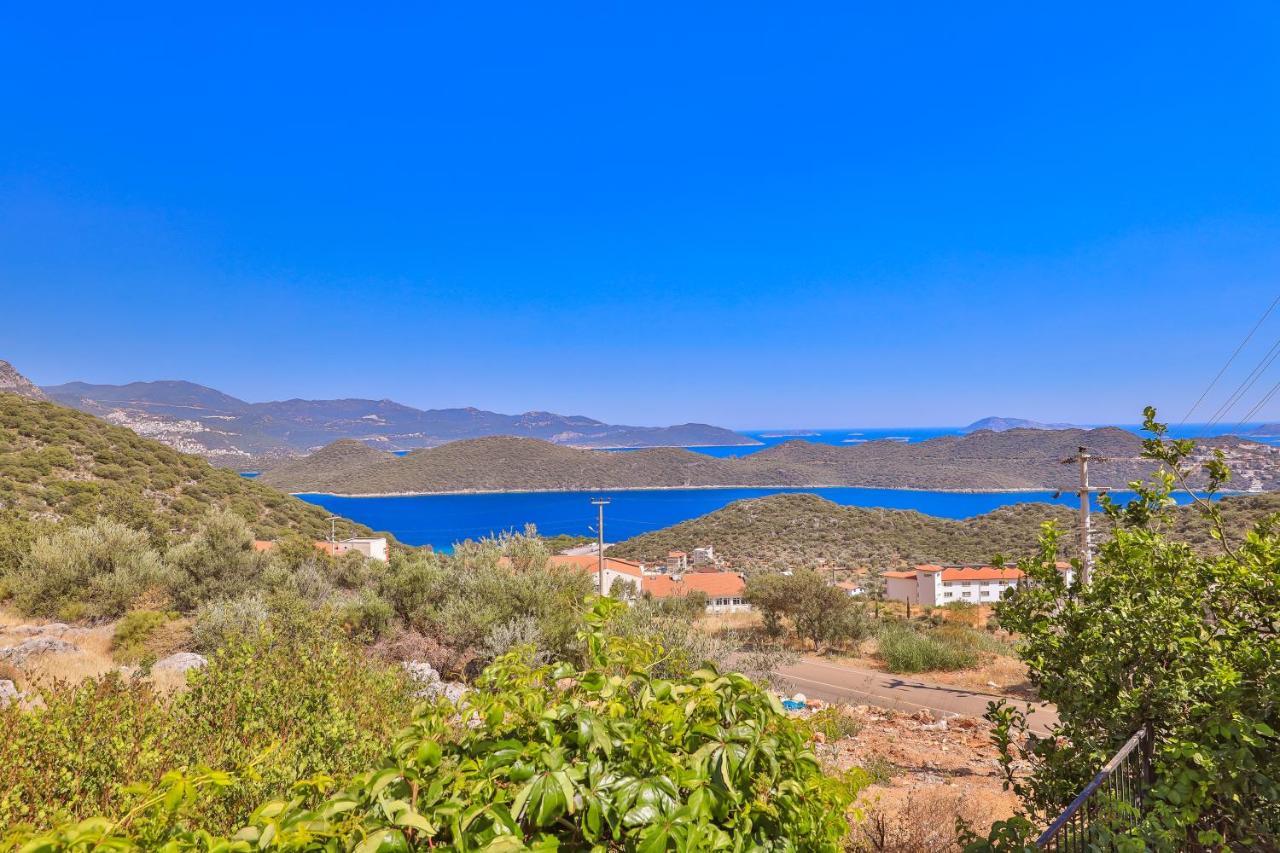 3 House Apart Kaş Exterior foto