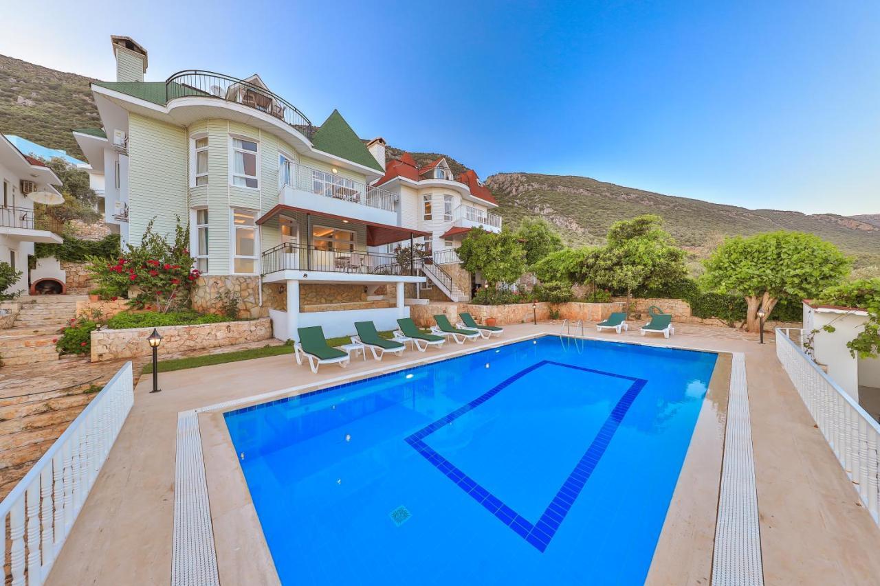 3 House Apart Kaş Exterior foto