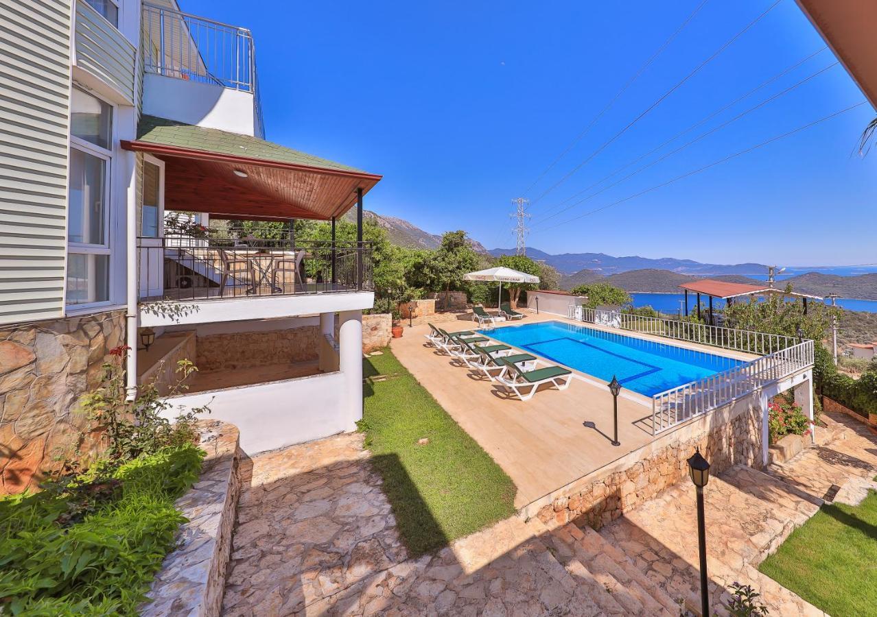 3 House Apart Kaş Exterior foto