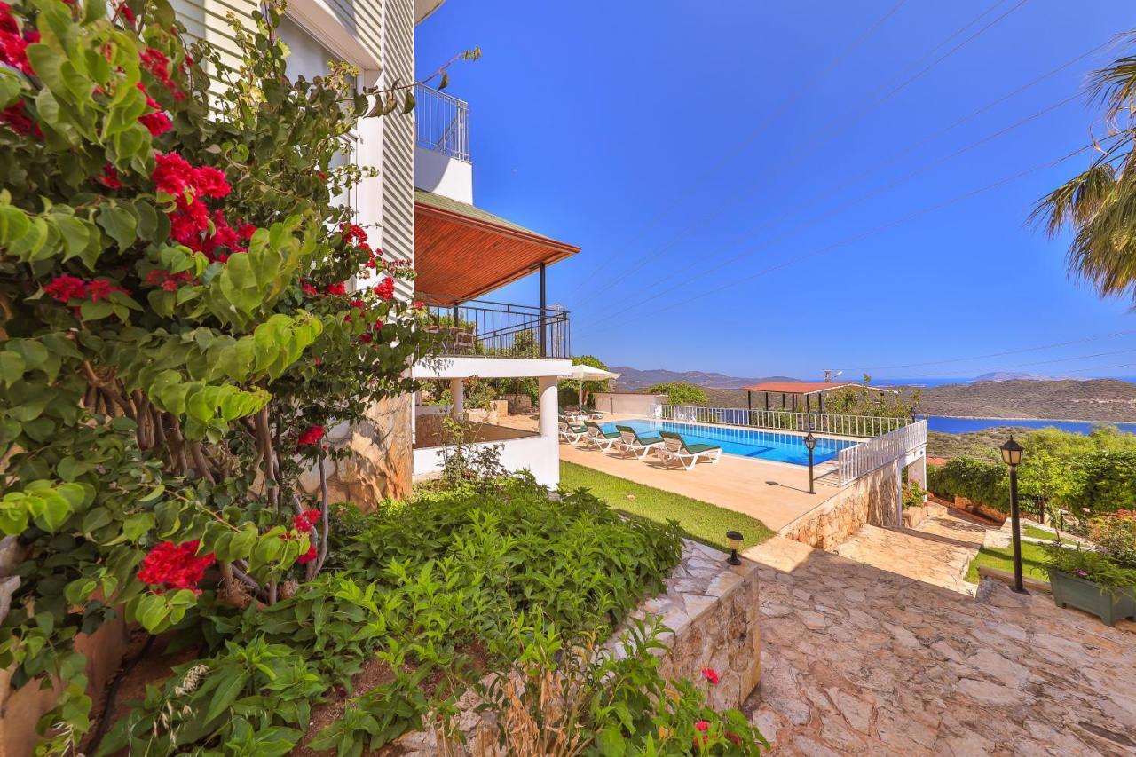 3 House Apart Kaş Exterior foto