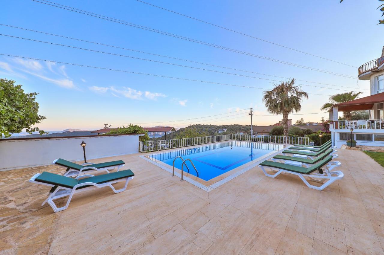 3 House Apart Kaş Exterior foto