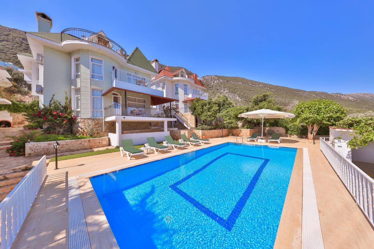 3 House Apart Kaş Exterior foto