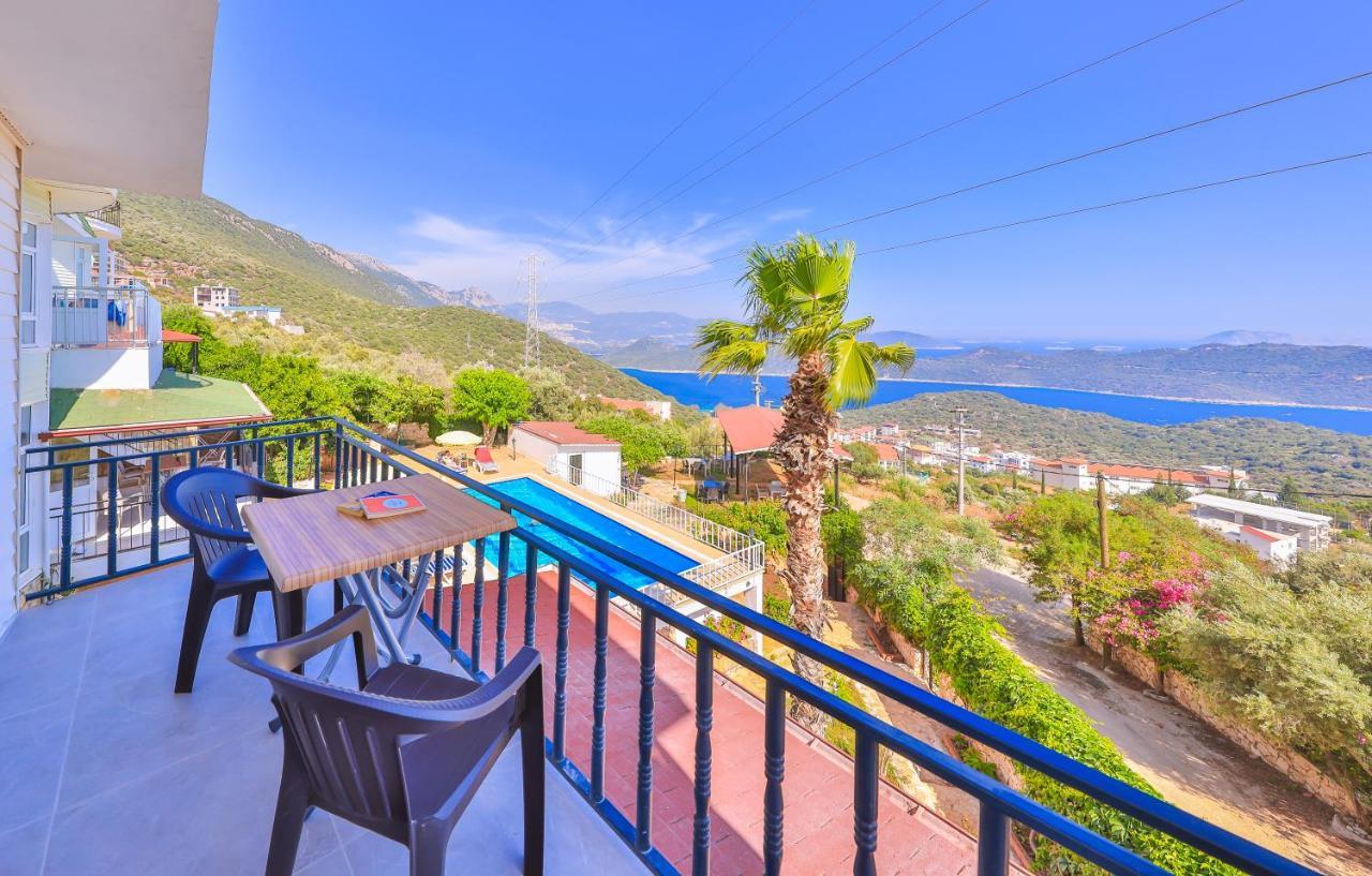 3 House Apart Kaş Exterior foto